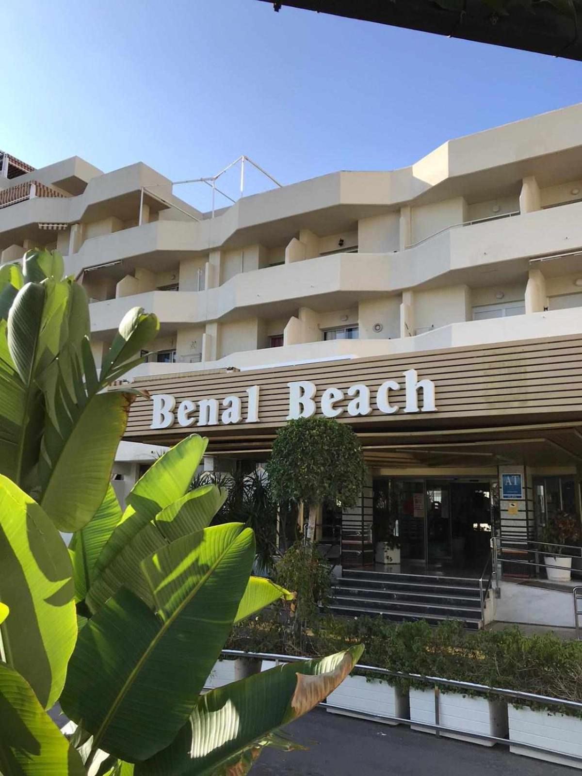 Angel Appartement Benalmádena